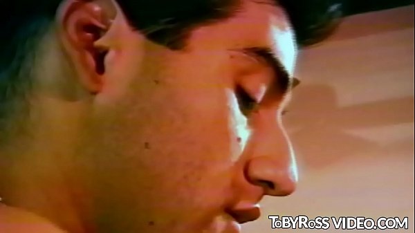 Classic porn with jock being anal fucked 