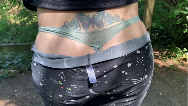 Has A Giant Ass Underwear Wedgie In Public thumbnail