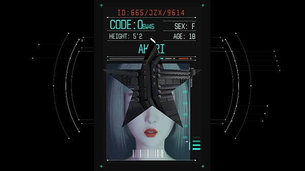 Awakening akari &ndash; forbidden experiments of pleasure inside the hidden nexus 3 lab