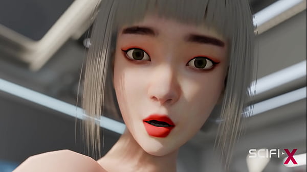 Awakening akari &ndash; forbidden experiments of pleasure inside the hidden nexus 3 lab 