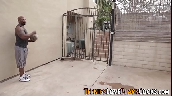 Teen rides black coach