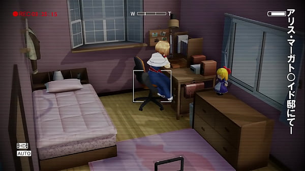 Nonton Touhou Alice Margatroid thumbnail