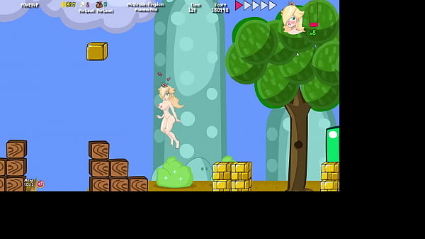 gameplay mario is missing 1 - 2 