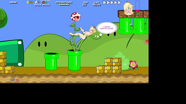 Gameplay mario is missing 1 2 