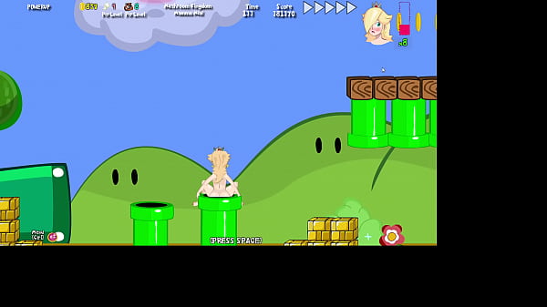 Gameplay mario is missing 1 2 