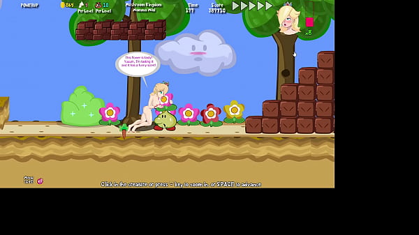 gameplay mario is missing 1 - 2 