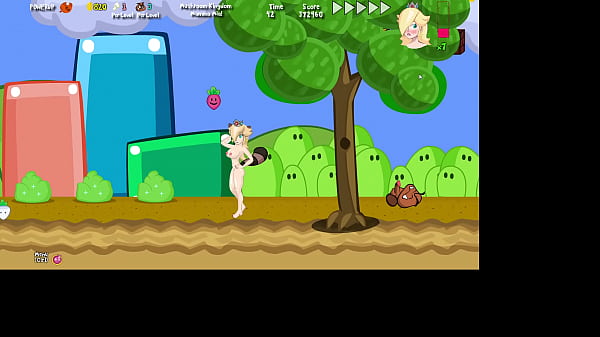 Gameplay mario is missing 1 2 