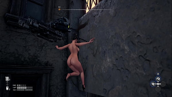 Stellar blade nude mod playthrough part 12 