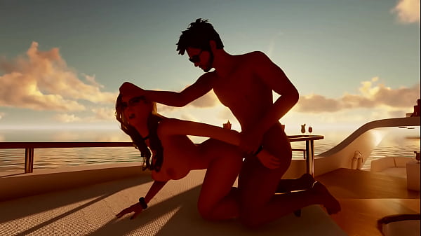 Sarah Gave Herself On A Yacht thumbnail