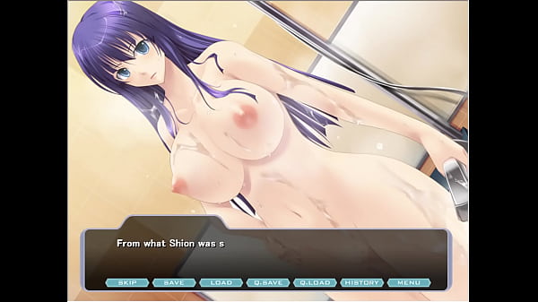 Shion cruel magical angel ep 2 seeing her bare tits 
