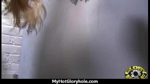 Nice and hot interracial blowjob video_10
