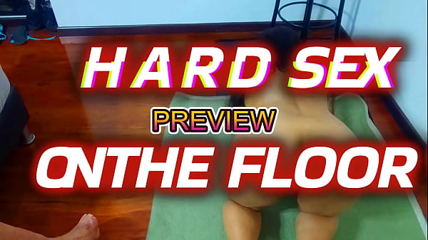Nonton Preview Of Hard Sex On The Floor With Agarabas And Olpr thumbnail