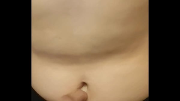 A very pampered belly button