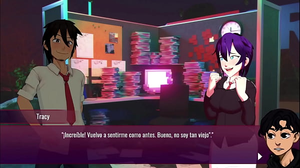 Under Contract animation the loser is fucked by the winner #1 