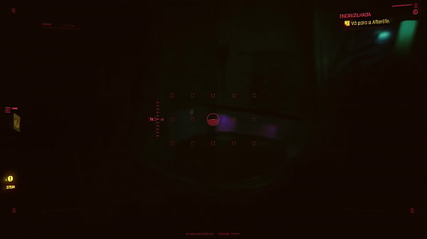 Sexo com meredith no jogo cyberpunk de playstation ps4 