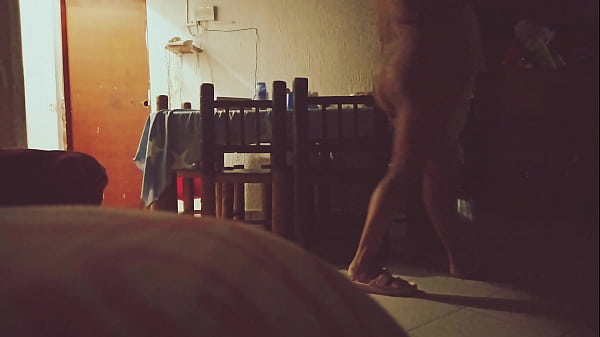 Espiando A Mi Mam&aacute; Embarazada De Mi Padrastro thumbnail