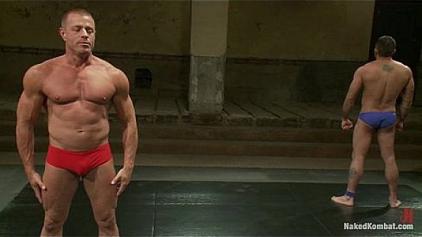 Tyler Saint Vs Alessio Romero The Oil Match   Fucking Hot! 