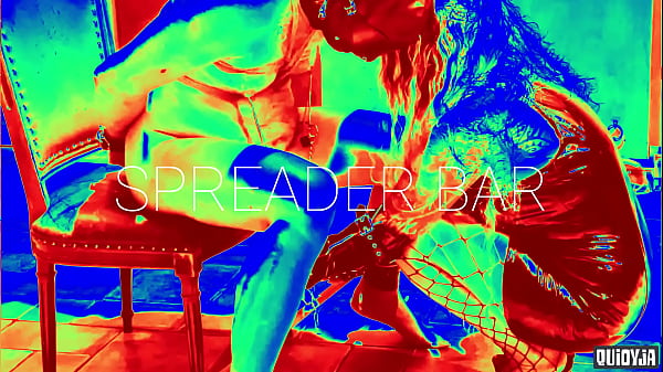 Nipples in predicament bondage 