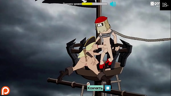 Прохождение игры - Факермен, Пираты thumbnail