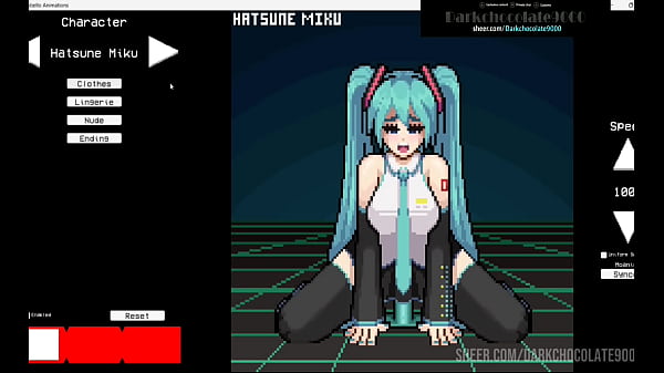 It was all about the ass in this 1 ep 7 