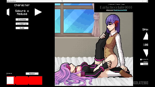 It was All about the_ass in this 1 Ep7