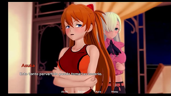 Juego mi fantas&iacute_a hentai (probando el juego) video thumbnail