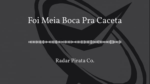 Foi Meia Bomba Pra Caceta
