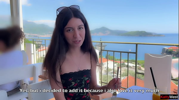 Public Agent Interviews Katty West and Fucks Her_Hard