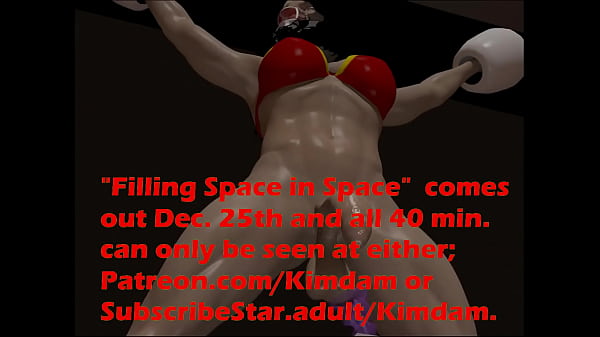 White queen hassex with a snowelf