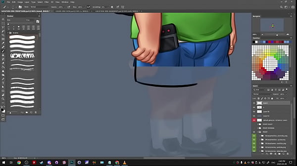 STS broadcast by DC on Picarto dated February Twenty-Eighth 2023 