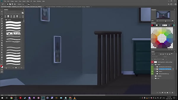 Sts broadcast by dc on picarto dated february twenty eighth 2023 