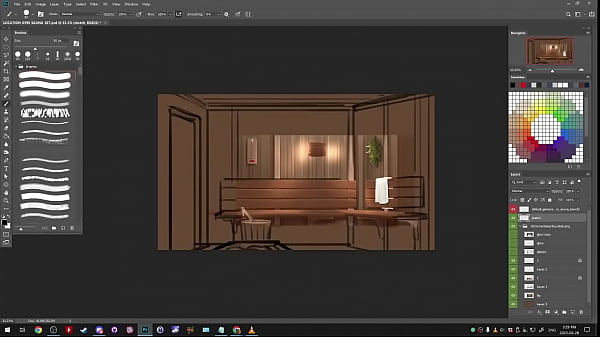 Sts broadcast by dc on picarto dated february twenty eighth 2023 