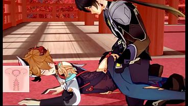 Nonton Genshin Impact Mega Yaoi Animation Compilation thumbnail