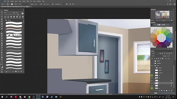 Sts broadcast by dc on picarto from april twenty eighth 2021 