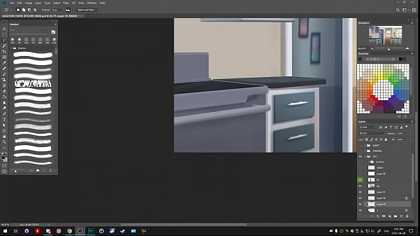 STS broadcast by DC on Picarto from April Twenty-Eighth 2021 