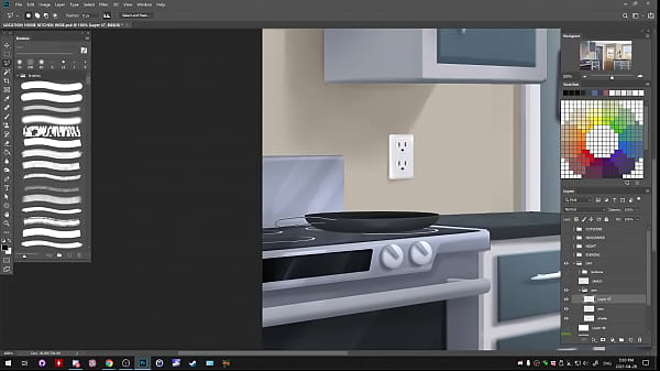 Sts broadcast by dc on picarto from april twenty eighth 2021 