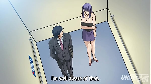 Play MP4 - Elevator with Hot Busty Girls - Hentai Uncensored &lbrack;Subtitled&rsqb;