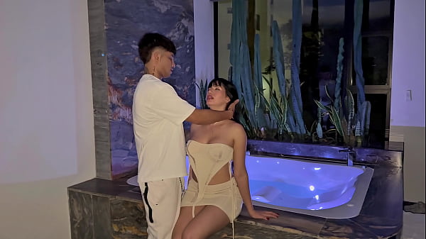 Hey babe make me cum with danner mendez 