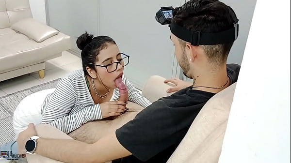 Mi Nueva Empleada Me Da Unas Ricas Mamadas En Entrevista De Trabajo thumbnail