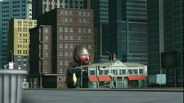 Giantess growth shy gal 