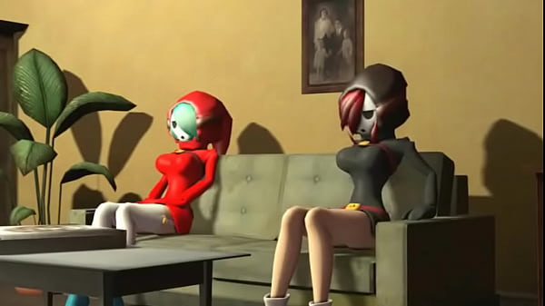 Nonton Giantess Growth Shy-gal thumbnail