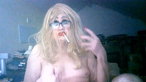 Gangbang Slut Sarah, Smoking, Masturbating, Drinks Old Stranger's Spunk, And Own Pee thumbnail