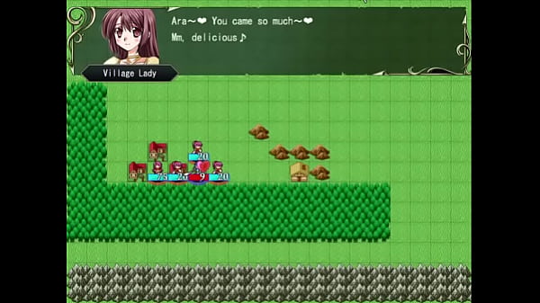 Succubus senki ch1 gameplay village girls paizuri