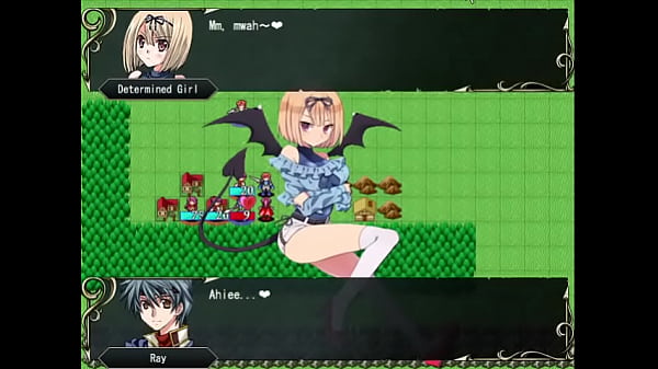 succubus senki ch1 gameplay village girls paizuri 