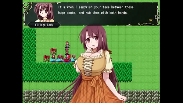 Succubus senki ch1 gameplay village girls paizuri