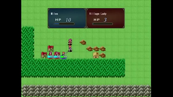 Succubus senki ch1 gameplay village girls paizuri