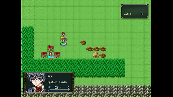 Succubus senki ch1 gameplay village girls paizuri
