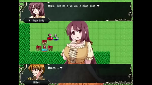 Succubus senki ch1 gameplay village girls paizuri