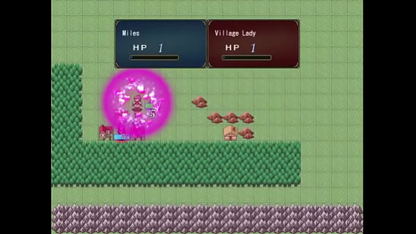 Succubus senki ch1 gameplay village girls paizuri 