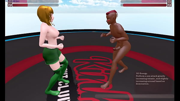 Ever dreamt of doing it standing on a ring? [Kinky_Fight Club]